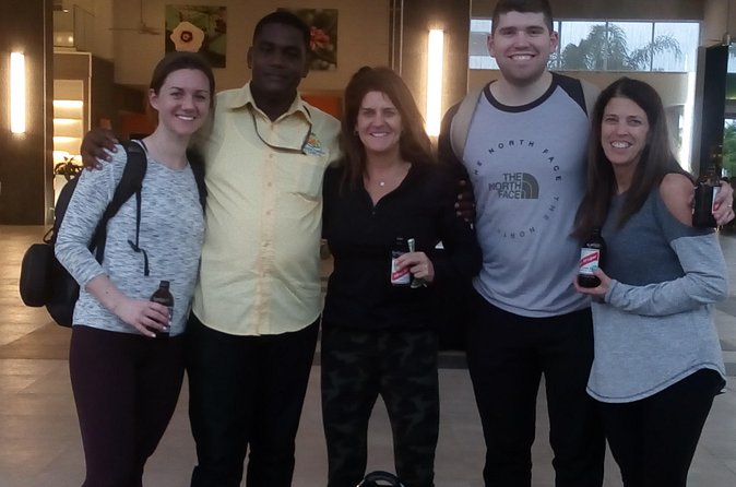 Sangster Airport Round-Trip Transfers from Montego Bay to Negril - Meet-and-Greet at Sangster, With Your Name Front and Center