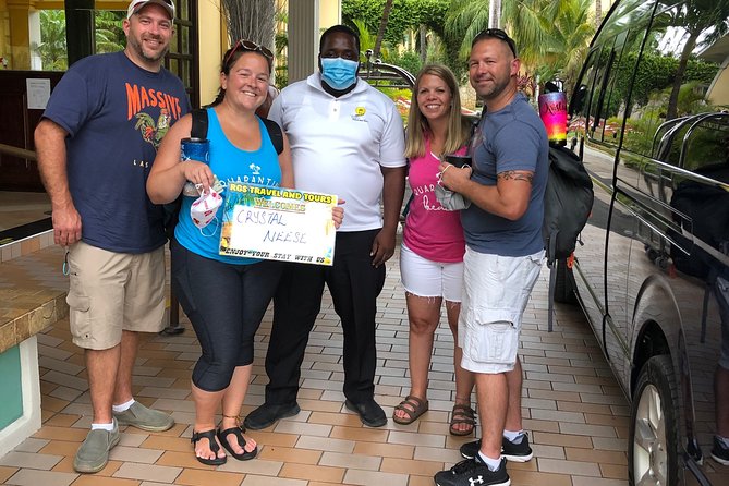 Sangster International Airport Private Transfer to Montego Bay - The Montego Bay Drive: Views, Comfort, and Local Advice