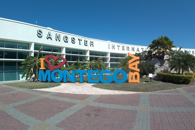 Sangster International Airport Transfer to Hotels (MBJ) Montegobay Jamaica - Key things to know before you book