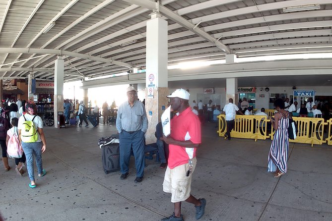 Sangster International Airport Transfer to Hotels (MBJ) Montegobay Jamaica - Planning Time Around Immigration, Security, and Baggage