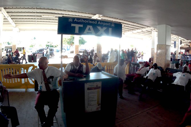 Sangster International Airport Transfer to Hotels (MBJ) Montegobay Jamaica - Who This Private MBJ Transfer Is Best For