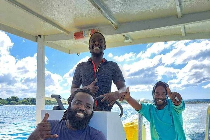 Scenic & Historical Nature Boat Safari Up the Negril River - Bird moments you will actually remember