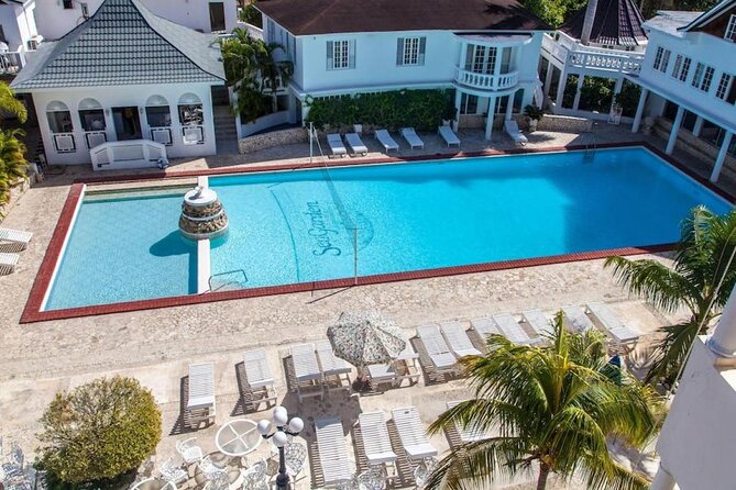 SeaGarden Beach Resort Private Airport Transfer - Private Airport Transfer in Montego Bay: What You’re Actually Buying