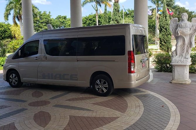 Secret Wild Orchid Montego Bay Private Airport Transfers - Key things that make this transfer work