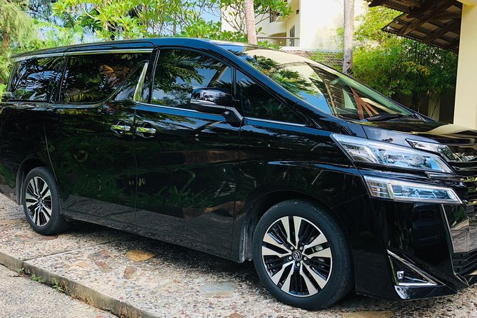 Secret Wild Orchid Montego Bay Private Airport Transfers - From MBJ arrivals to your driver, what the first minutes feel like
