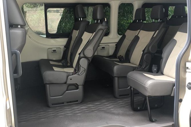 Secret Wild Orchid Montego Bay Private Airport Transfers - Round-trip comfort: the return leg you actually want