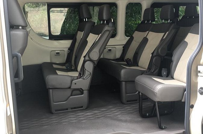 Secret Wild Orchid Montego Bay Private Airport Transfers - Private transfer for solo travelers, couples, and groups