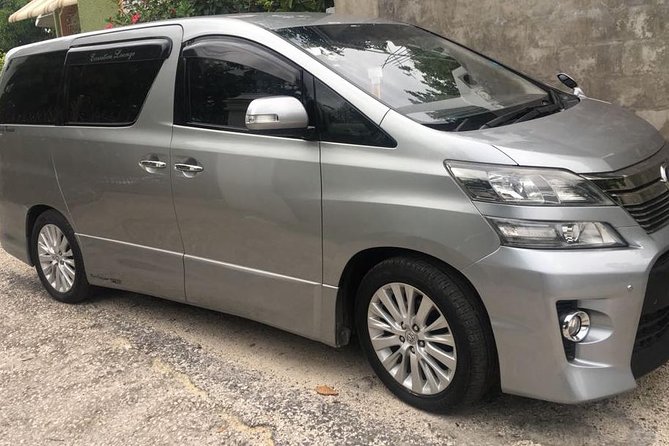 Secret Wild Orchid Montego Bay Private Airport Transfers - Why the price can make sense in Montego Bay