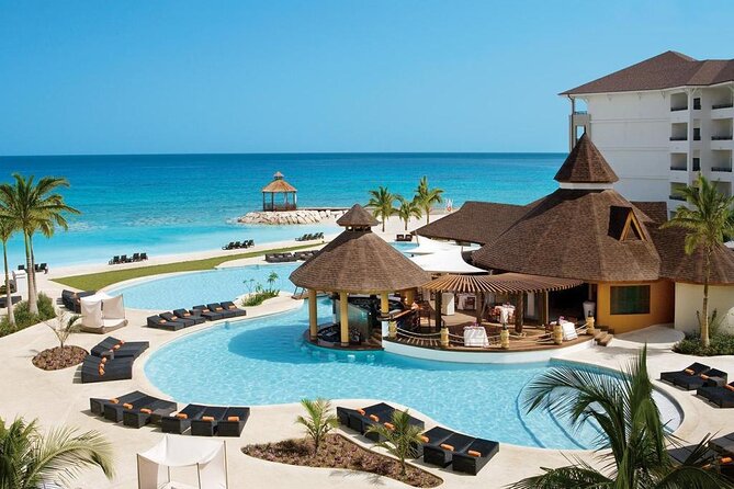 Secrets Resort Airport Transfer - Key things to know before you book