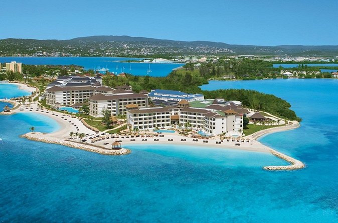 Secrets Resort Airport Transfer - Why a Secrets Resort transfer beats taxi roulette in Montego Bay