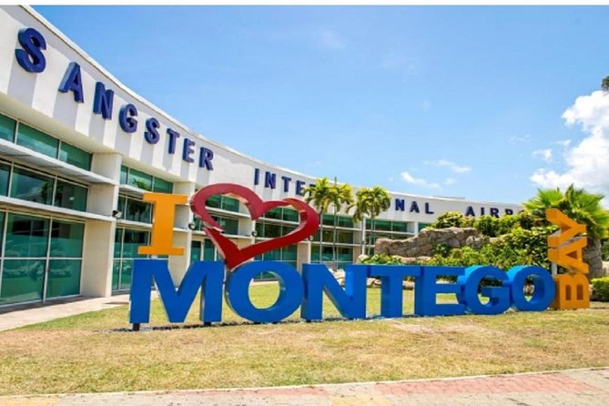 Secrets St. James Private Airport Transfer - Key things to know before you go