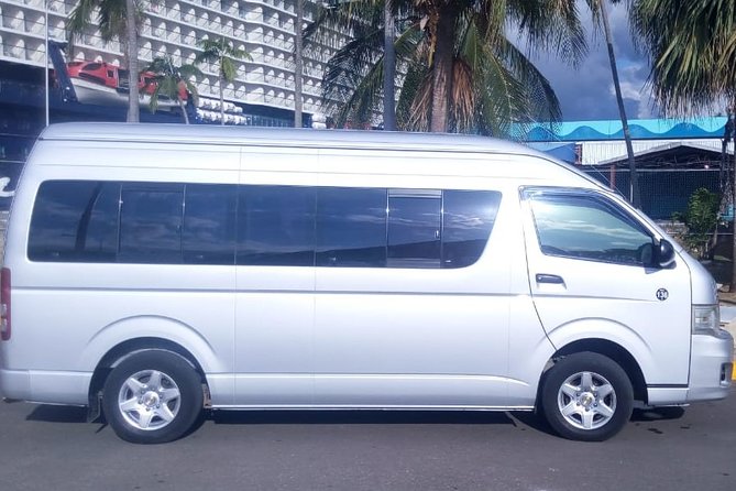 Secrets Wild Orchid Montego Bay Airport Transportation - What you actually get: included perks that help right away