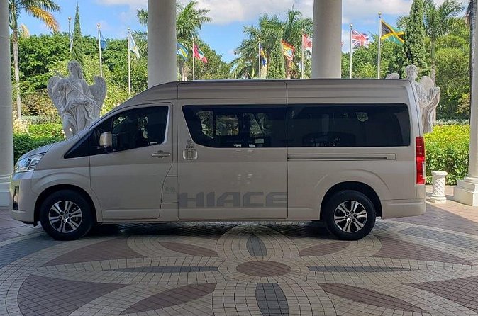 Secrets Wild Orchid Montego Bay Airport Transportation - What is not included, so you do not get surprised