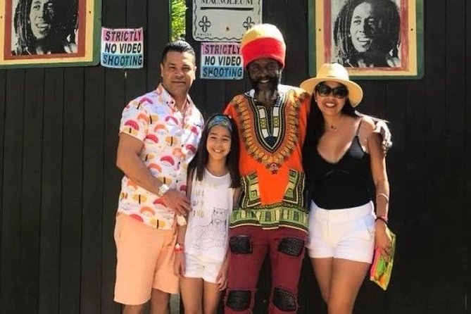 Shared Bob Marley Mausoleum Tour Nine Miles Jamaica from Montego Bay - Key Things That Make This Tour Worth Your Time
