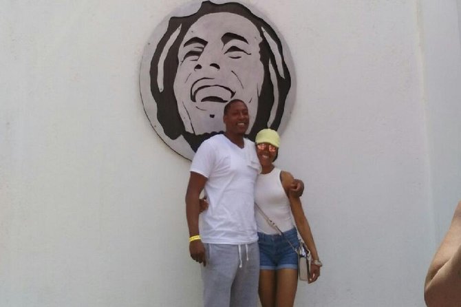 Shared Bob Marley Mausoleum Tour Nine Miles Jamaica from Montego Bay - Culture and Conversation: Getting More Than Photos