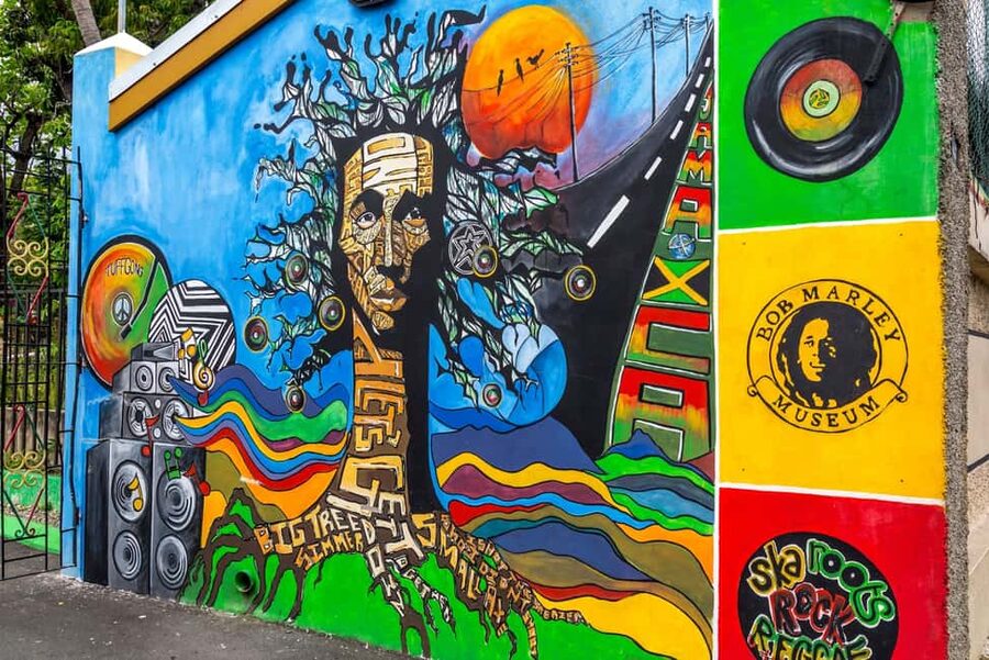 Shared/Private Full Day Blue Mountains Tour -Top Attractions - Emancipation Park and the Bob Marley Trail in Kingston