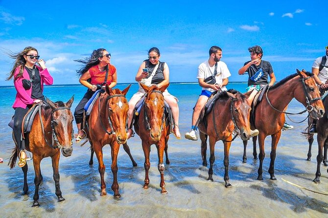Shared Tour in Ocho Rios with Horseback Riding and Swimming - Quick Tour Snapshot Before You Go