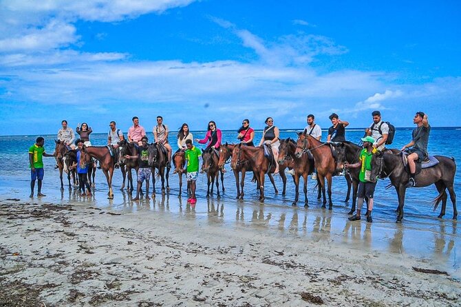 Shared Tour in Ocho Rios with Horseback Riding and Swimming - Pickup From Ocho Rios Area and How the Timing Works