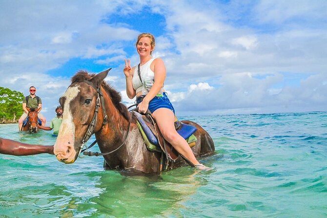 Shared Tour in Ocho Rios with Horseback Riding and Swimming - Price and Value: What $53 Really Buys