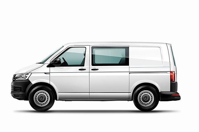 Shared Transfer: From/to Montego Bay International Airport - What the ride is like once you get in the van