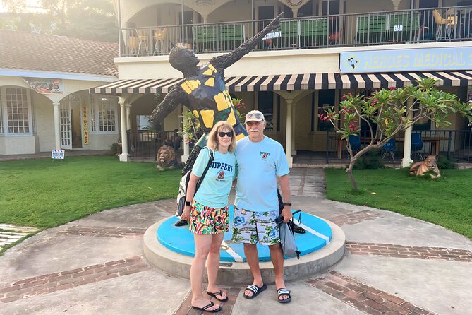 Shopping and Sightseeing Local Guided Tour In Montego Bay - Key Highlights You’ll Feel