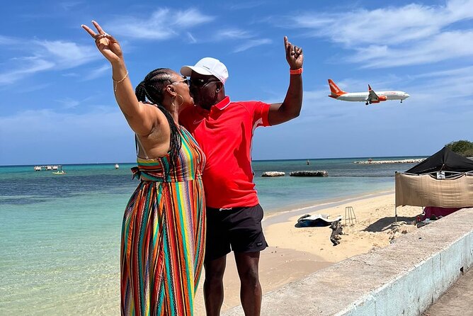 Shopping and Sightseeing Local Guided Tour In Montego Bay - Sam Sharpe Square: A Quick Stop With Real Local Meaning