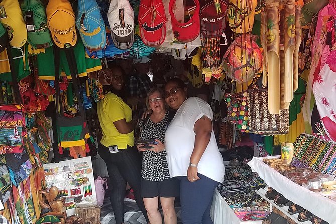 Shopping From Ocho Rios Hotels - Price and Logistics: What the $65 Buys You in Ocho Rios