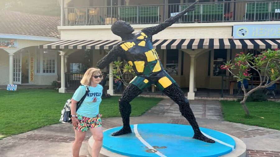 Shopping & Sightseeing Local Guided Tour In Montego Bay - Downtown Montego Bay and Sam Sharpe Square orientation