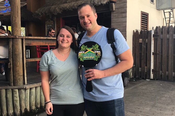 Sightseeing and Shopping Tour in Montego bay - Margaritaville After Dark stop: fun venue energy, just mind the timing