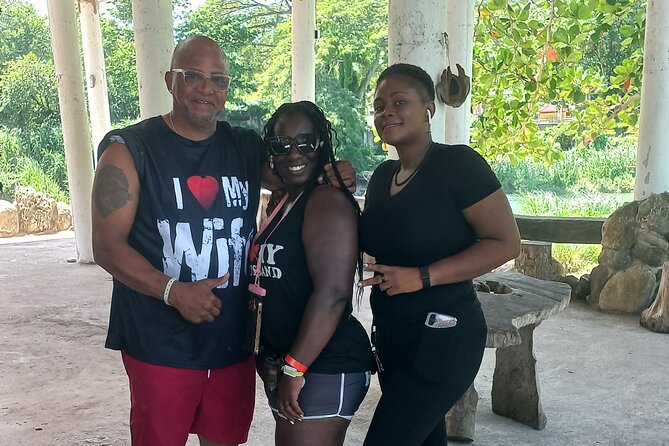 Sightseeing Tour in Ocho Rios - Dunn’s River Falls and Park: The Hand-in-Hand Climb