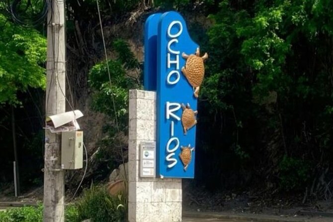 Sightseeing Tour in Ocho Rios - St Ann’s Bay Horseback Riding Association: A Pace Shift You’ll Feel