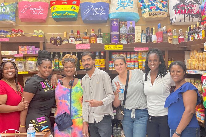 Sightseeing Tour of Montego Bay City w/ Options to Personalize - Hip Strip Options for Shopping, Hanging Out, and Beach Breaks