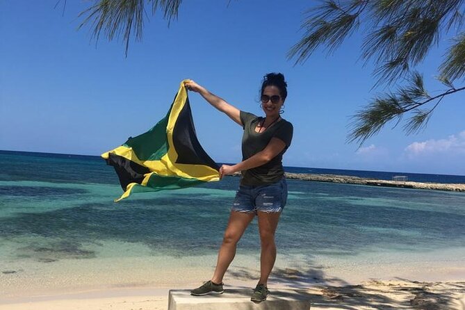 Sightseeing Tour of Montego Bay City w/ Options to Personalize - Local Food at Your Pace, Plus the 27/27 Drink Detail