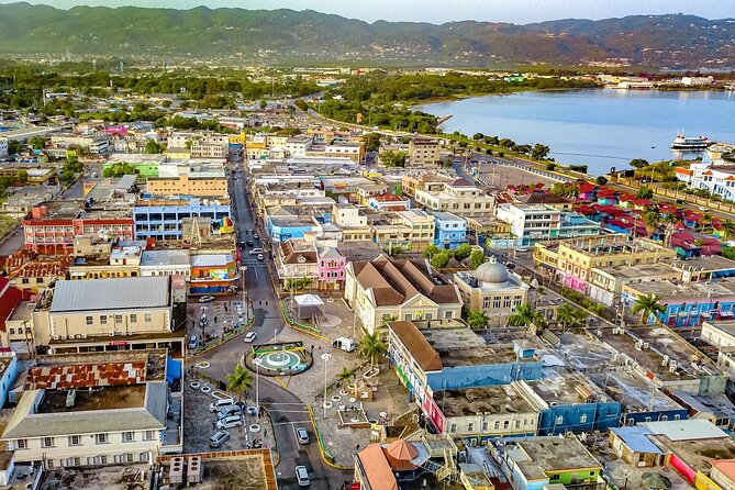 Sightseen tour and Souvenir shopping with private transportation in Montego Bay - Entering the Hip Strip Zone Without the Headache