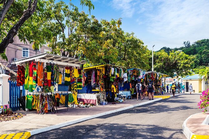 Sightseen tour and Souvenir shopping with private transportation in Montego Bay - Price and Value: Is $100 Fair for Montego Bay Souvenirs?