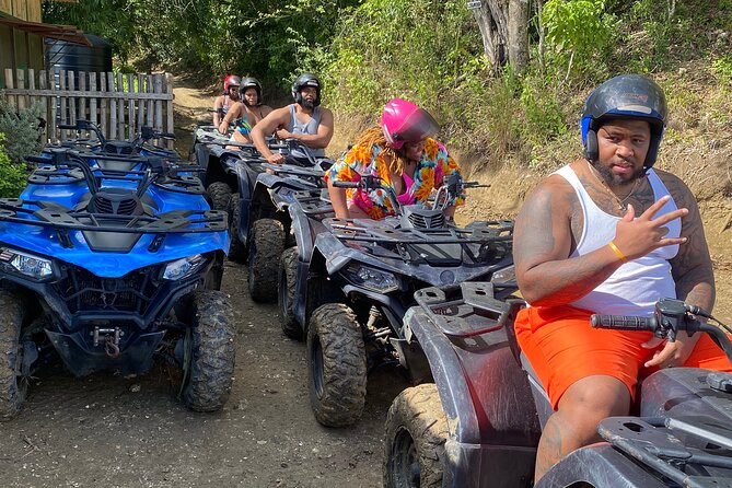 Skip the line ATV Mud and Bush Trail - Key Things That Matter on This ATV Trail