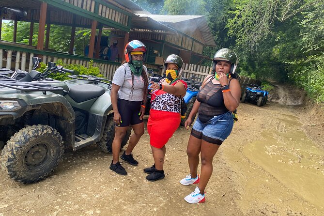 Skip the line ATV Mud and Bush Trail - Getting Ready at the Facility: Rules, Head Gear, and What to Expect