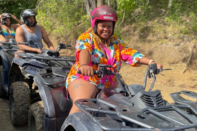 Skip the line ATV Mud and Bush Trail - The 1 to 1.5 Hour Mountain Ride: Mud, Bumps, and Real Countryside