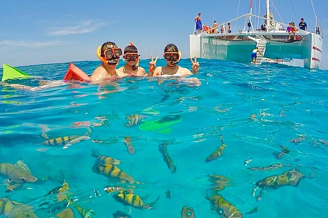 Snorkeling and Shopping in Montego Bay with Hotel pickup - Key highlights for this Montego Bay snorkeling and Hip Strip stop