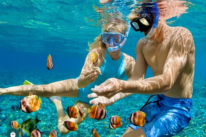 Snorkeling and Shopping in Montego Bay with Hotel pickup - Hip Strip sightseeing and shopping: how the second half works