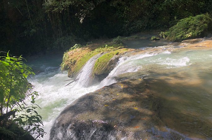 South Coast Jamaica YS Falls Tour - Price and Value: $100 Transport Plus $22 Entry