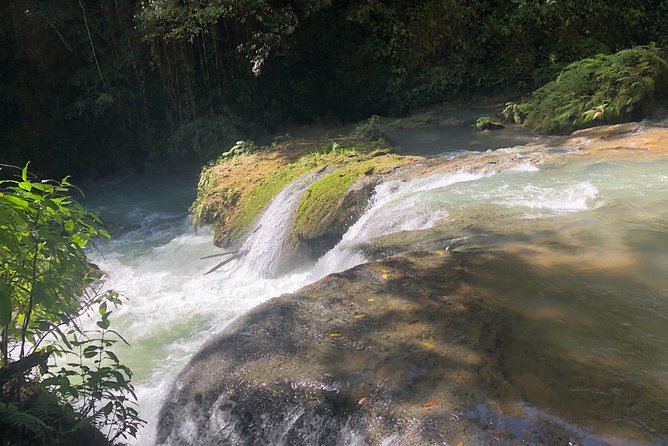 South Coast Jamaica YS Falls Tour - Pickup Around the South Coast: Where This Works Best