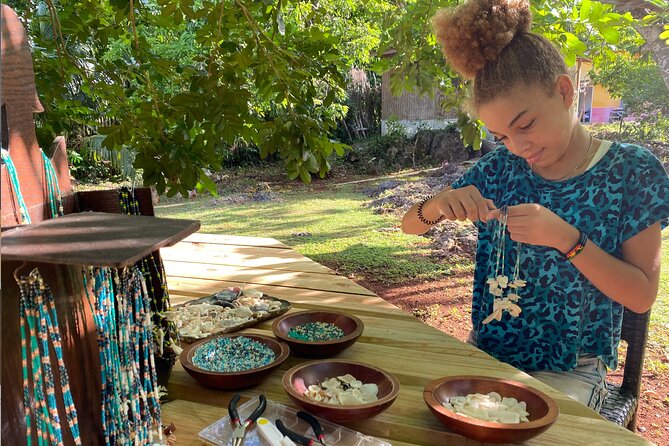 Souvenirs workshop A Mi Mek It! in Montego Bay Jamaica (FR & EN) - Key Highlights You Should Know