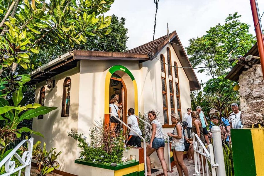 St. Ann: Bob Marley Nine Mile Tour from Ocho Rios - Marley’s childhood home: the stories behind a modest place