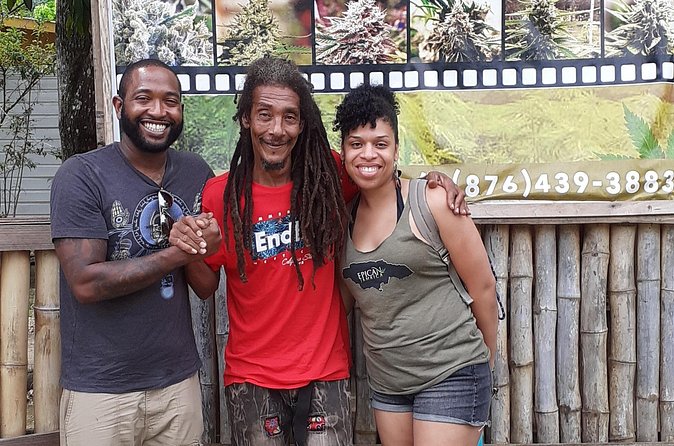 Stepping High Mountain Rastafari Herbs Tour - Food and drink samples: why they add to the cultural value