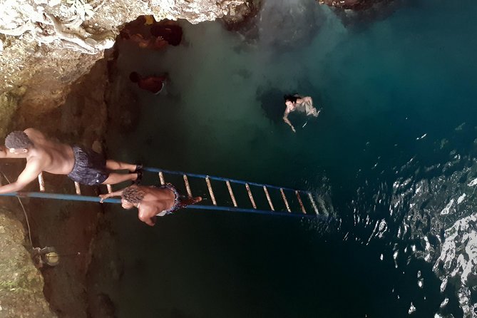 Stepping High Mountain Tour and Blue Hole Mineral Spring from Negril - Getting to Westmoreland: The Hills, the Pickup, and the Refreshments