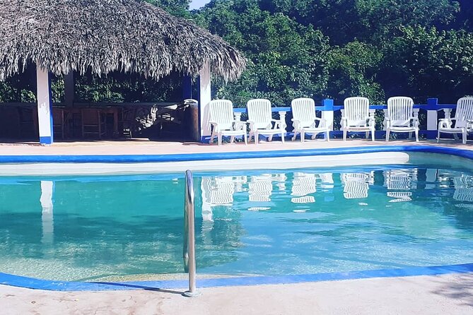 Stepping High Mountain Tour and Blue Hole Mineral Spring from Negril - Blue Hole Mineral Spring: A Limestone Cave Swim With Real Options