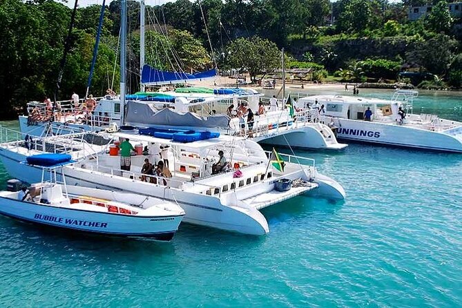 Sunset Catamaran cruise, Snorkeling and Rick's Cafe from Mobay - Key things I’d plan around