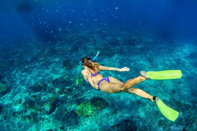 Sunset Catamaran cruise, Snorkeling and Rick's Cafe from Mobay - The open bar and mixologist touch: the good kind of extra
