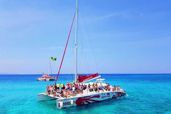 Sunset Catamaran cruise, Snorkeling and Rick's Cafe from Mobay - The private drive to Negril, and why it matters more than you think